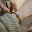 Bracelet en pierre de jade - Ma Passion - Fabrication de bijoux