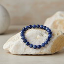 Bracelet en sodalite