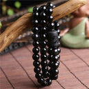 Bracelet en tourmaline noire - Ma Passion - Fabrication de bijoux