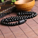 Bracelet en tourmaline noire - Ma Passion - Fabrication de bijoux