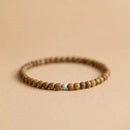 Bracelet femme bois - Ma Passion - Fabrication de bijoux