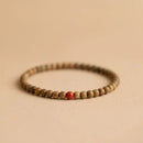 Bracelet femme bois - Ma Passion - Fabrication de bijoux