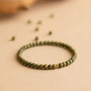 Bracelet femme bois - Ma Passion - Fabrication de bijoux