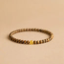 Bracelet femme bois - Ma Passion - Fabrication de bijoux