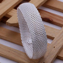 Bracelet femme grosse maille - Ma Passion - Fabrication de bijoux