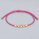 Bracelet femme tibetain - Ma Passion - Fabrication de bijoux