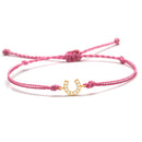 Bracelet fer a cheval - Ma Passion - Fabrication de bijoux
