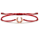 Bracelet fer a cheval - Ma Passion - Fabrication de bijoux