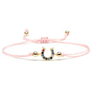 Bracelet fer a cheval - Ma Passion - Fabrication de bijoux