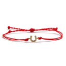 Bracelet fer a cheval - Ma Passion - Fabrication de bijoux