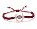 Bracelet fer a cheval - Ma Passion - Fabrication de bijoux