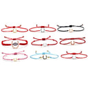 Bracelet fer a cheval - Ma Passion - Fabrication de bijoux