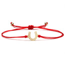 Bracelet fer a cheval - Ma Passion - Fabrication de bijoux