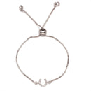Bracelet fer a cheval - Ma Passion - Fabrication de bijoux