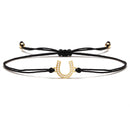 Bracelet fer a cheval - Ma Passion - Fabrication de bijoux