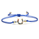 Bracelet fer a cheval - Ma Passion - Fabrication de bijoux