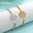 Bracelet fleur de vie - Ma Passion - Fabrication de bijoux