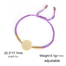 Bracelet fleur de vie - Ma Passion - Fabrication de bijoux