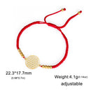 Bracelet fleur de vie - Ma Passion - Fabrication de bijoux