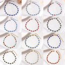 Bracelet grec oeil - Ma Passion - Fabrication de bijoux