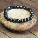 Bracelet hématite - Ma Passion - Fabrication de bijoux