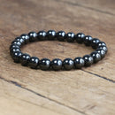 Bracelet hématite - Ma Passion - Fabrication de bijoux