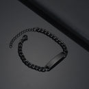 Bracelet homme avec prenom - Ma Passion - Fabrication de bijoux