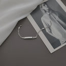 Bracelet homme avec prenom - Ma Passion - Fabrication de bijoux