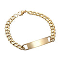 Bracelet homme avec prenom - Ma Passion - Fabrication de bijoux
