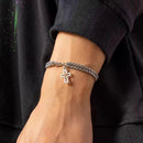 Bracelet homme croix - Ma Passion - Fabrication de bijoux