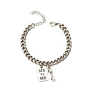 Bracelet homme croix - Ma Passion - Fabrication de bijoux