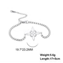 Bracelet homme croix - Ma Passion - Fabrication de bijoux