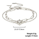 Bracelet homme croix - Ma Passion - Fabrication de bijoux