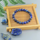 Bracelet homme lapis lazuli - Ma Passion - Fabrication de bijoux