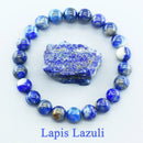 Bracelet homme lapis lazuli - Ma Passion - Fabrication de bijoux