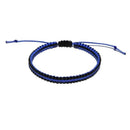 Bracelet homme macramé - Ma Passion - Fabrication de bijoux