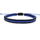 Bracelet homme macramé - Ma Passion - Fabrication de bijoux