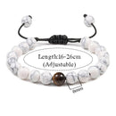 Bracelet howlite - Ma Passion - Fabrication de bijoux
