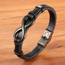Bracelet infini homme - Ma Passion - Fabrication de bijoux
