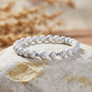 Bracelet initiale femme