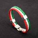 Bracelet italia - Ma Passion - Fabrication de bijoux