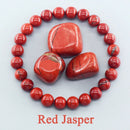 Bracelet jaspe - Ma Passion - Fabrication de bijoux