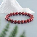 Bracelet jaspe - Ma Passion - Fabrication de bijoux