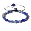 Bracelet lapis lazuli femme - Ma Passion - Fabrication de bijoux