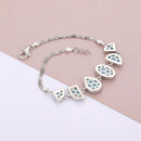 Bracelet larimar femme - Ma Passion - Fabrication de bijoux