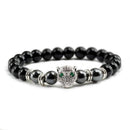 Bracelet leopard - Ma Passion - Fabrication de bijoux