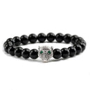 Bracelet leopard - Ma Passion - Fabrication de bijoux
