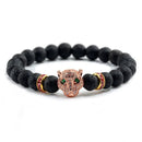 Bracelet leopard - Ma Passion - Fabrication de bijoux