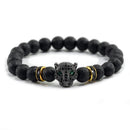 Bracelet leopard - Ma Passion - Fabrication de bijoux