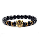 Bracelet leopard - Ma Passion - Fabrication de bijoux